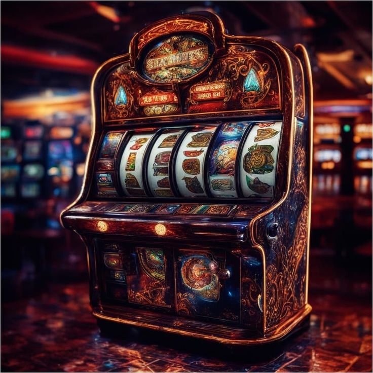 619 slot Security Features